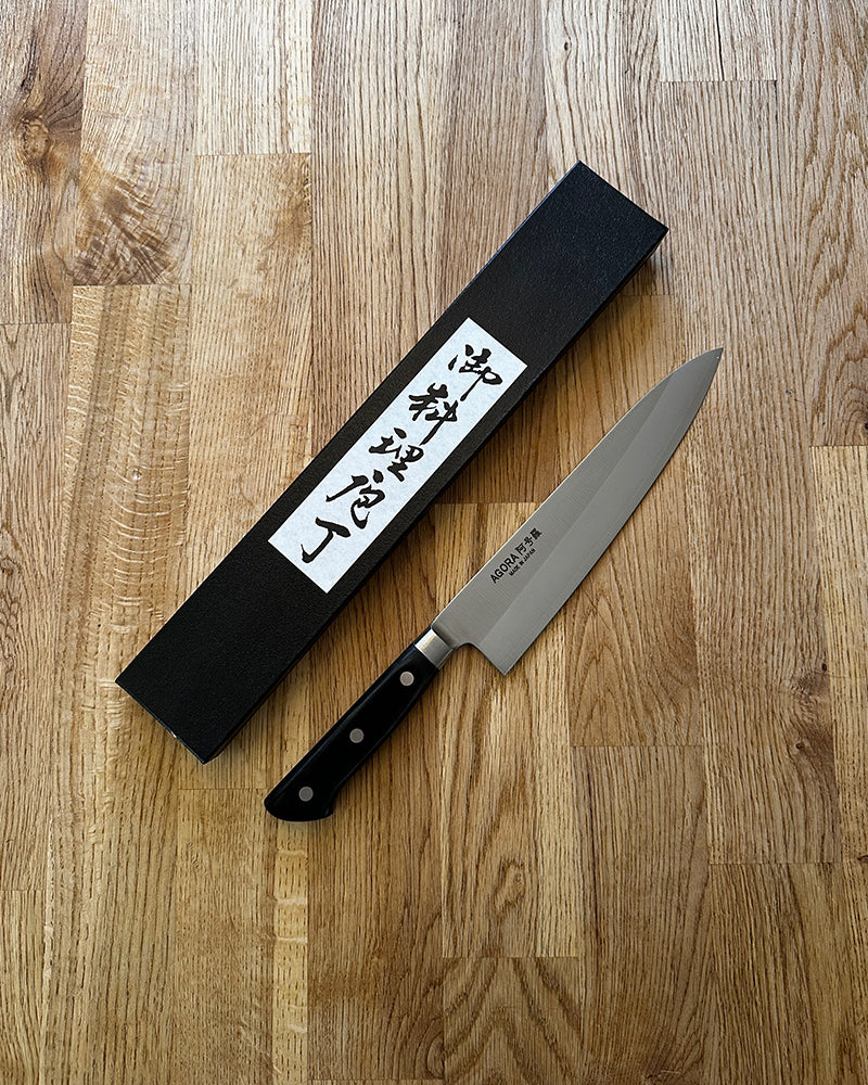 Agora Kockkniv Gyuto 210