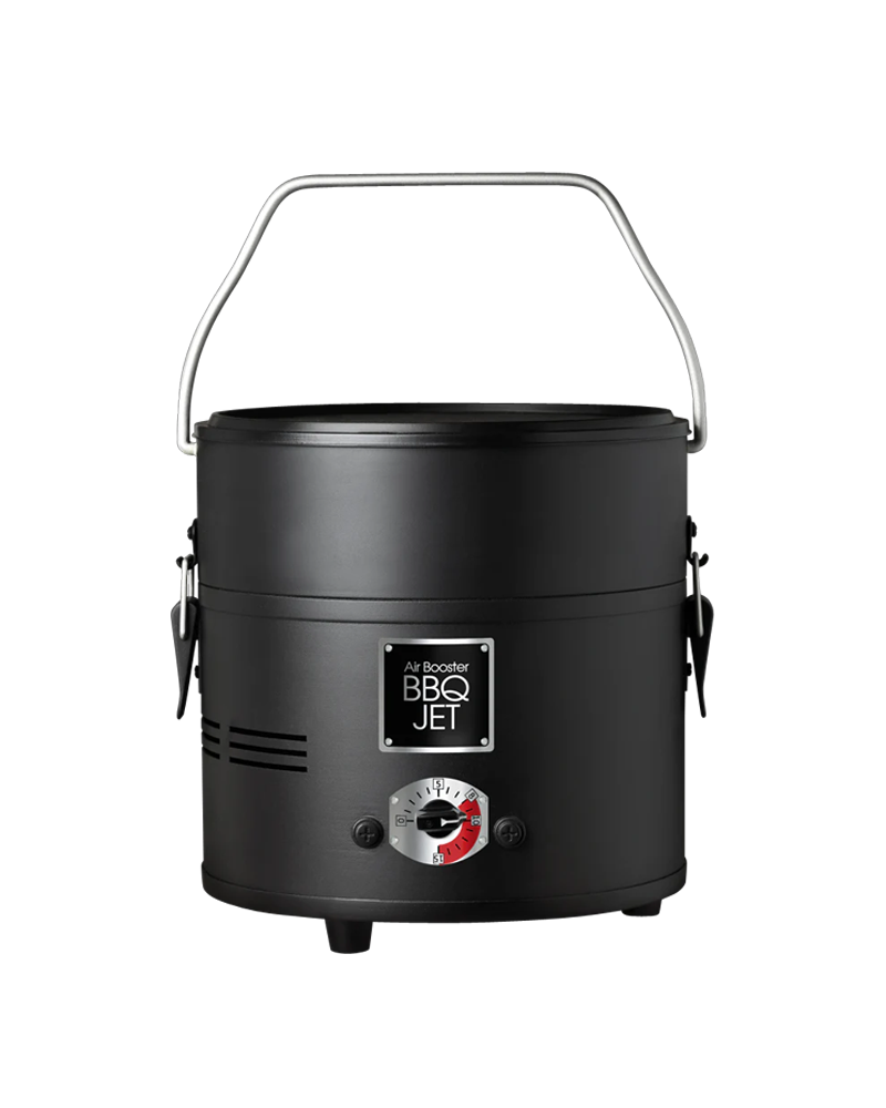 BBQ Jet Air Booster