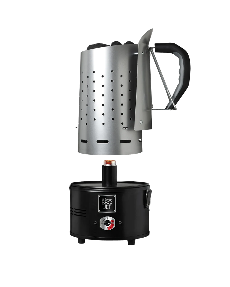 BBQ Jet Air Booster