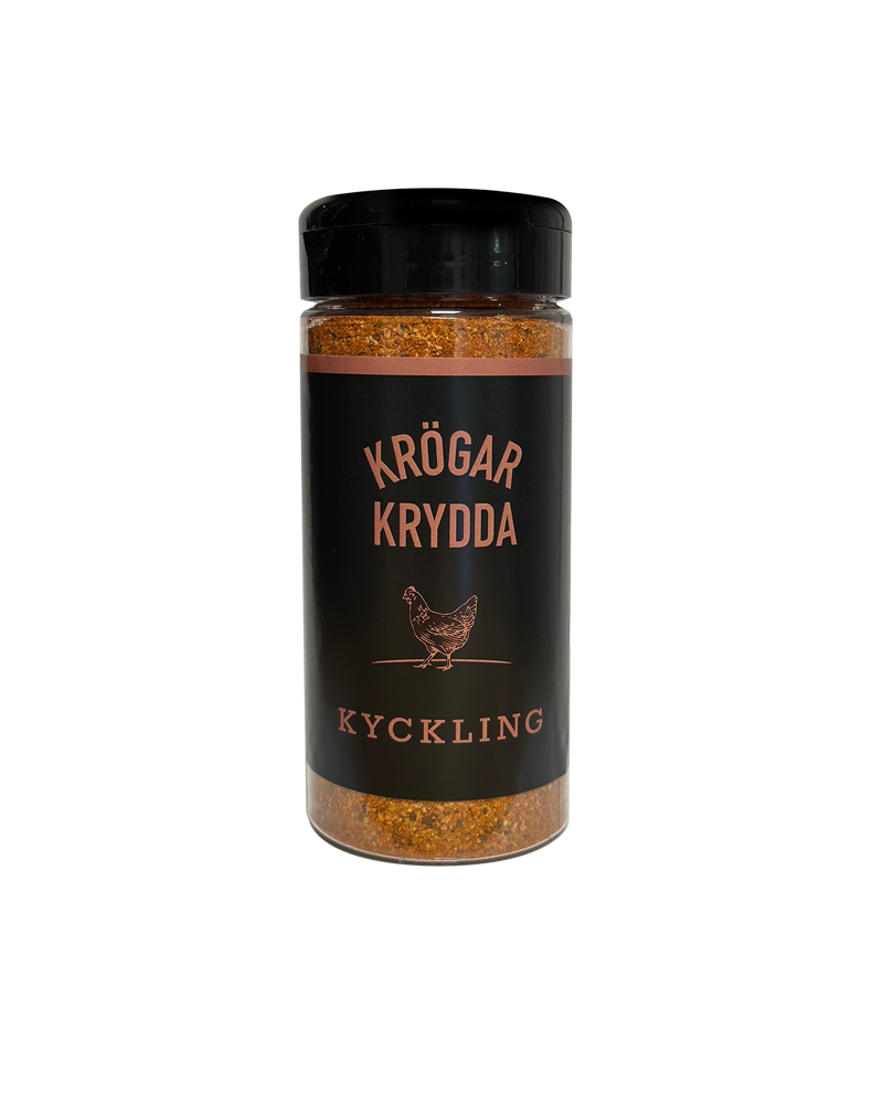 Krögarens Grillkrydda XL 290g Kyckling