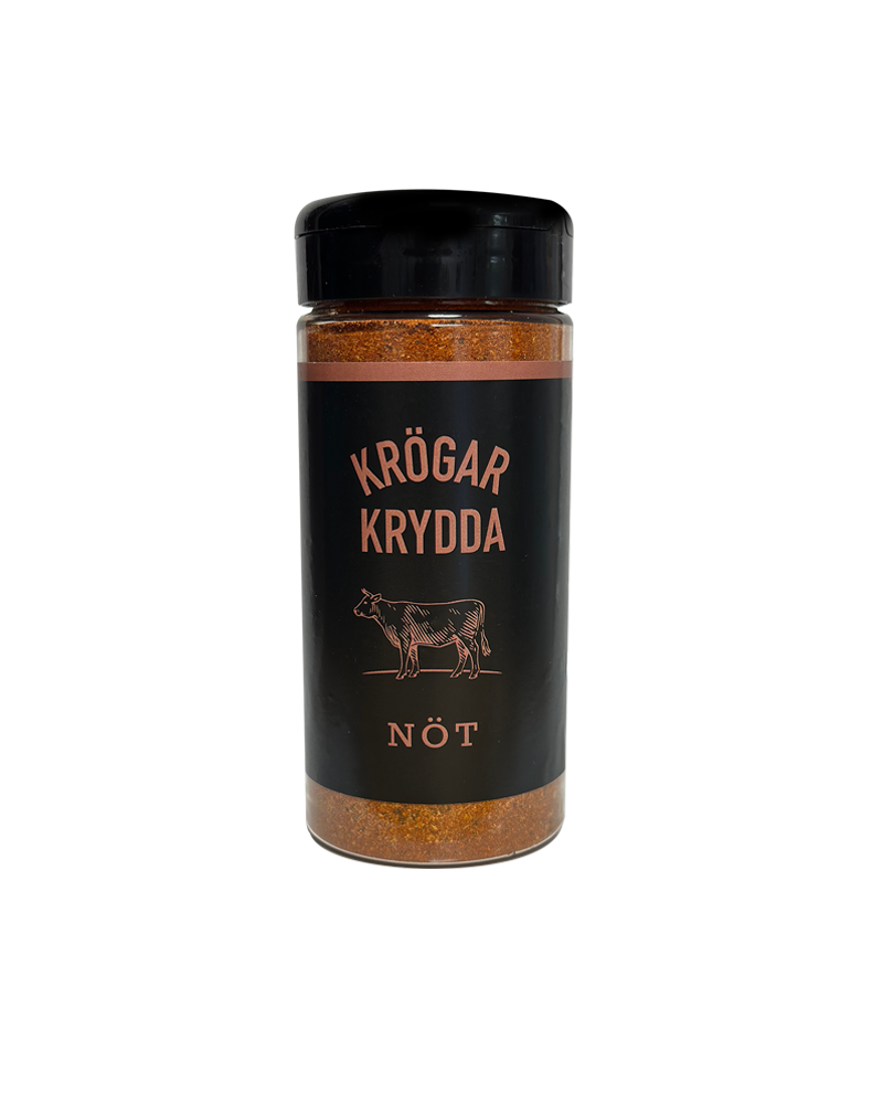 Krögarens Grillkrydda XL 290g Nöt