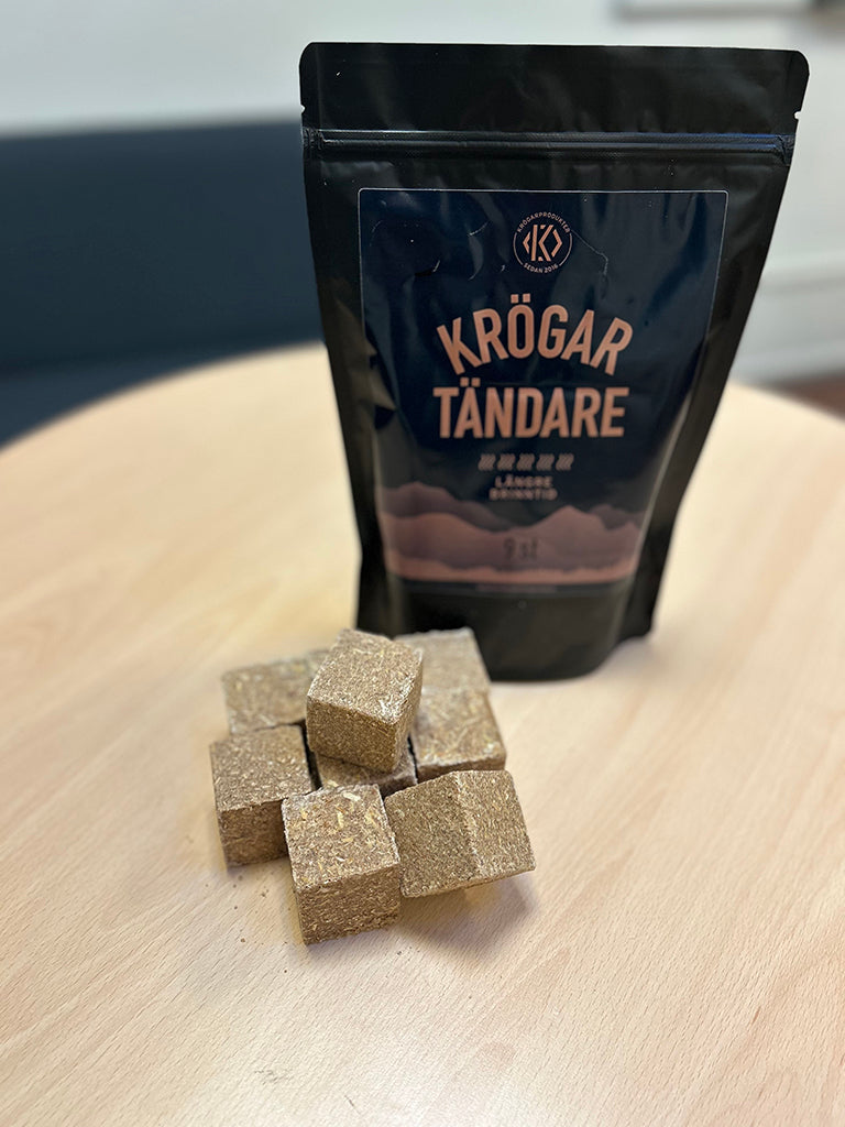 Krögarens Tändkuber