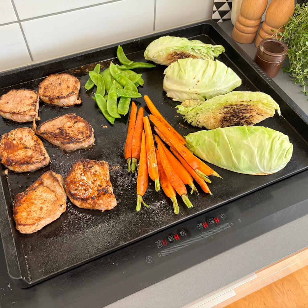 Stekbord King