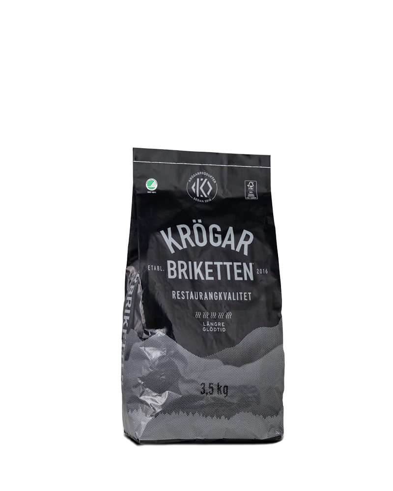 Krögarbriketten 3,5 kg