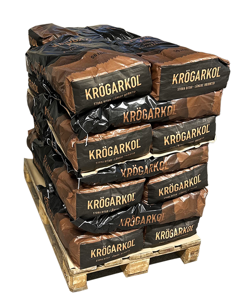 1 pall Krögarkol!