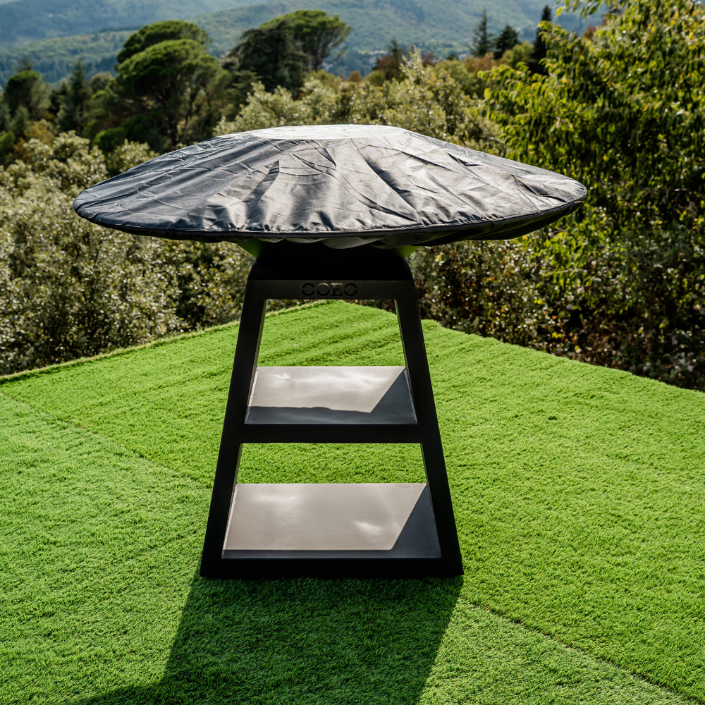 Regnskydd till Brasero