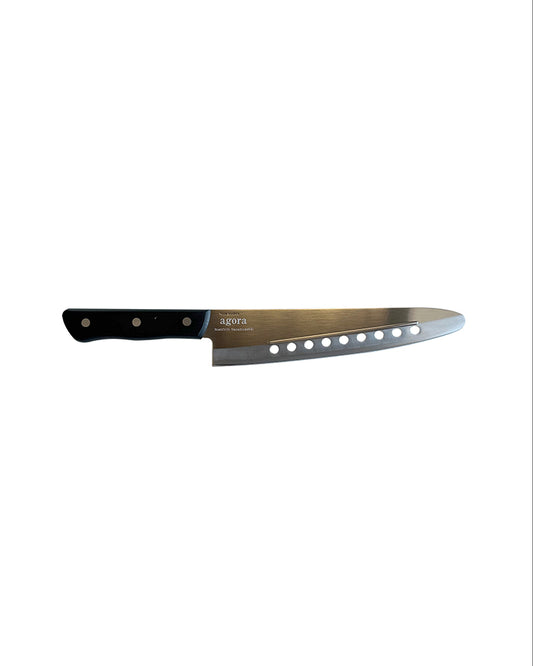 Agora Kockkniv rund 20cm