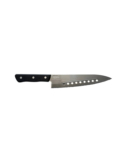 Agora Kockkniv tandad 20cm