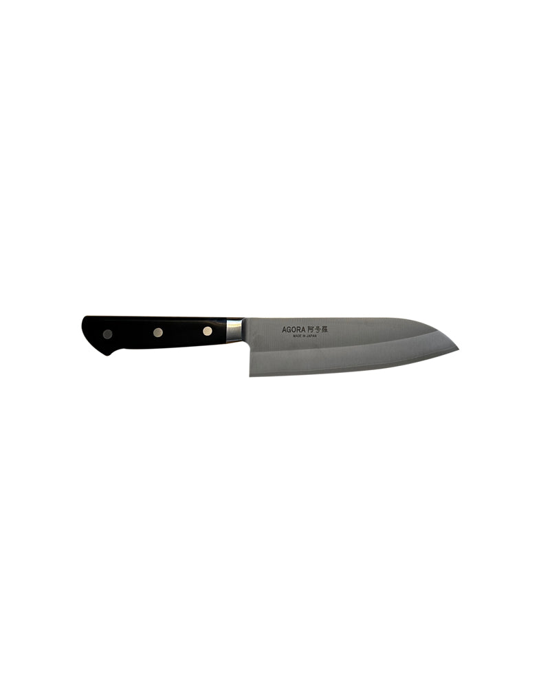 Agora Kockkniv Santoku 170
