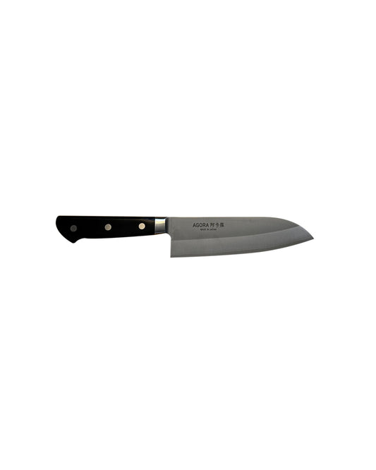 Agora Kockkniv Santoku 170