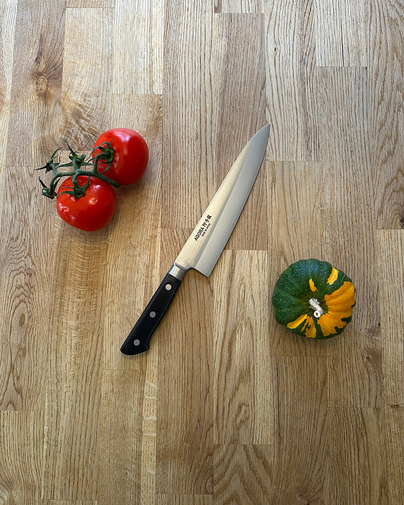 Agora Kockkniv Gyuto 210