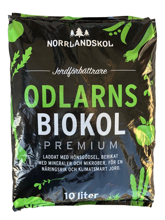Biokol 10L 40 st per pall
