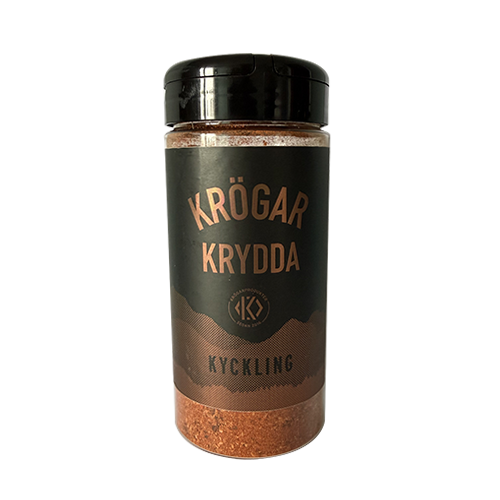 Krögarens Grillkrydda XL 290g Kyckling