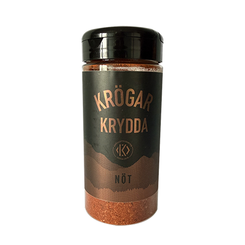 Krögarens Grillkrydda XL 290g Nöt